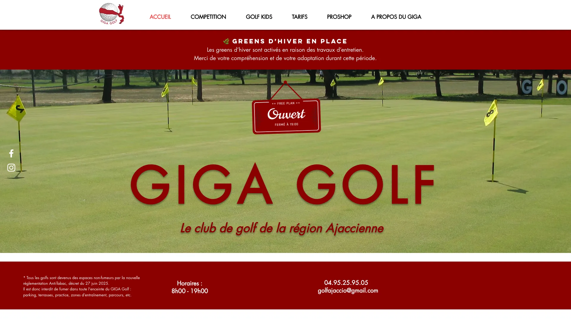 Giga Golf Club